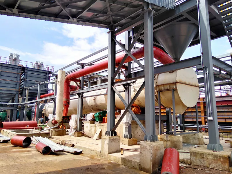 Heqing Yixin 알루미늄