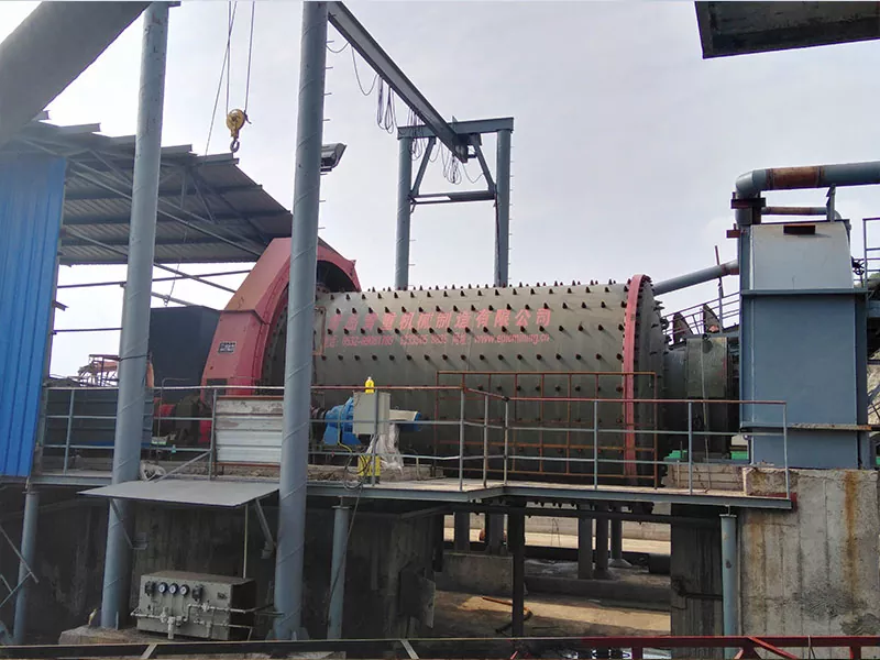 윈난 포스페이트 광석