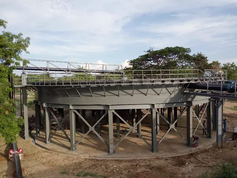 완 바오 채굴 Laibitang 구리 광산