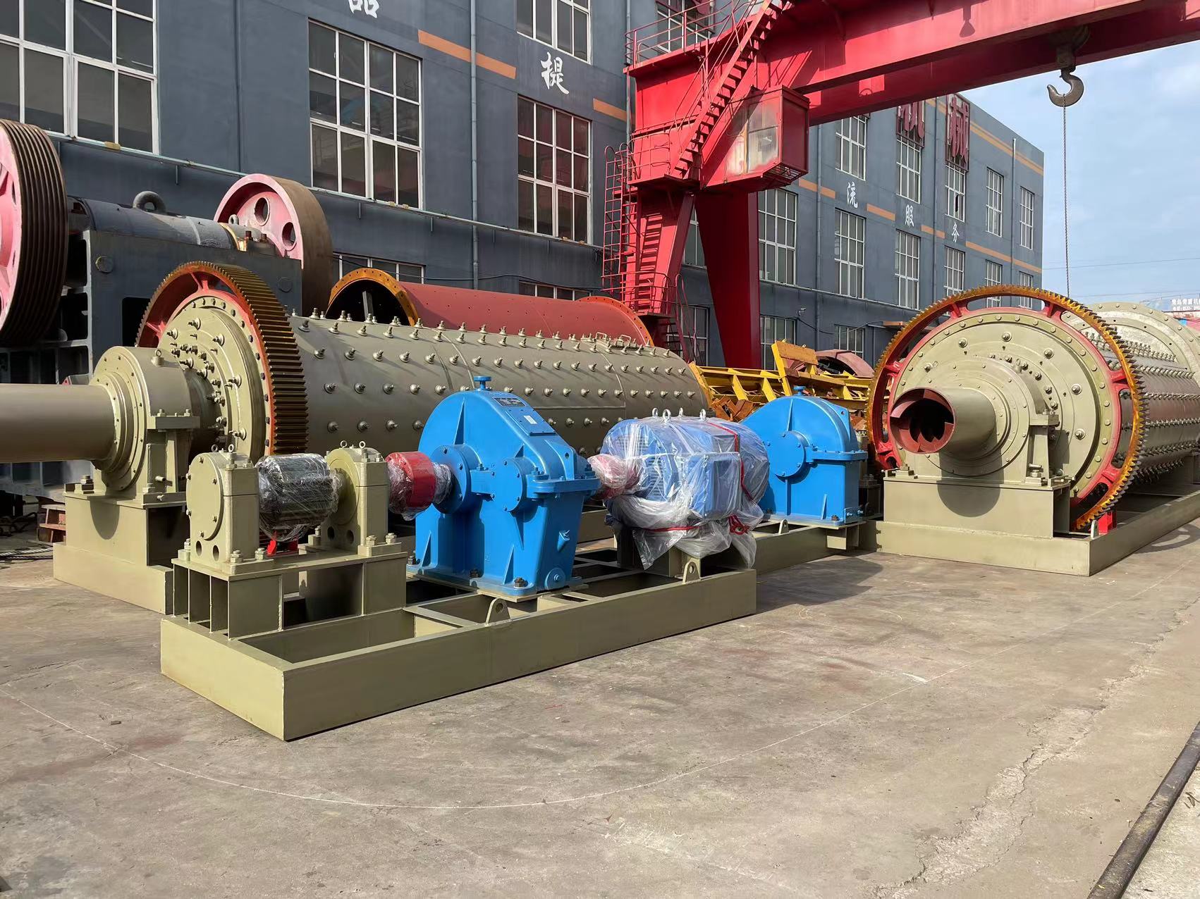 Qingzhong Machinery는 Miltech를 독점적 인 에이전트로 승인합니다