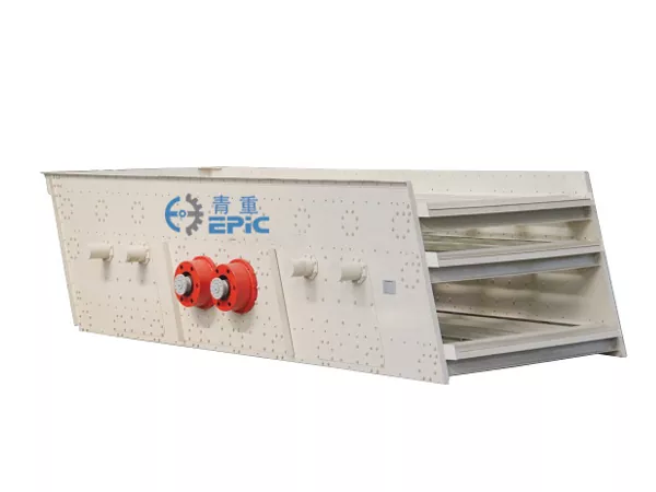 로터리 진동 스크린과 선형 진동 스크린의 차이점은 무엇입니까?